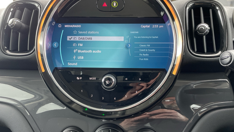 MINI Countryman 1.5 C Classic 5dr Auto Petrol Hatchback